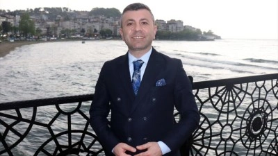 Ordulu &ouml;ğretmen Aydın, Avrupa'nın en iyi &ouml;ğretmeni &ouml;d&uuml;l&uuml;n&uuml; almaya hak kazandı