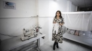 Organik kumaştan bebek giysileri tasarlayan kadın girişimci dünya markası olmayı hedefliyor