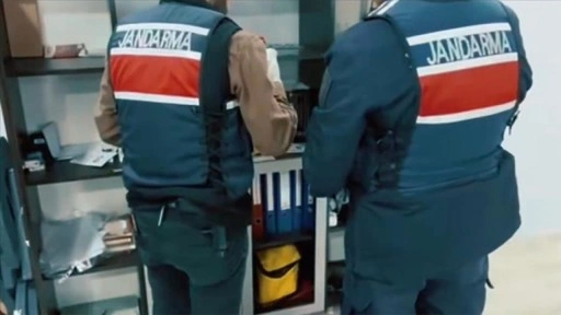 Organize su&ccedil; &ouml;rg&uuml;tlerine y&ouml;nelik 6 ilde d&uuml;zenlenen operasyonlarda 46 ş&uuml;pheli tutuklandı