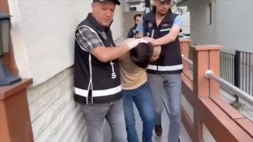 Organize suç örgütlerine yönelik 'Kuyu-5' operasyonlarında 57 şüpheli yakalandı