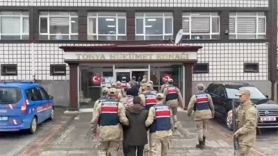 Organize su&ccedil; &ouml;rg&uuml;tlerine y&ouml;nelik operasyonlarda 49 ş&uuml;pheli tutuklandı