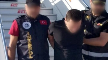 Organize suç örgütü lideri Kurtuluş ve yöneticisi Camgöz Türkiye'ye iade edilecek