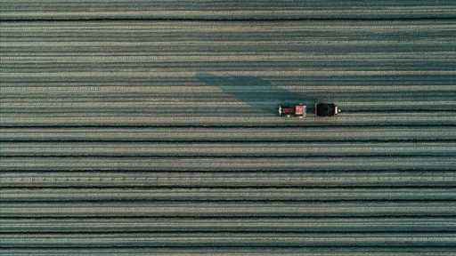 Organize tarım bölgelerindeki projelere 6 milyar liralık kredi ve hibe desteği