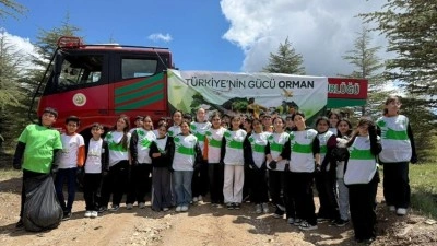 "Orman Benim" kampanyası 81 ilde yoğun katılımla yapıldı