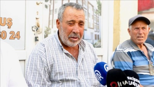 Orman şehidi babasıyla en son pazartesi günü konuşmuş
