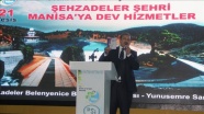 Orman ve Su İşleri Bakanı Eroğlu: Size 6 barajın sözünü veriyoruz