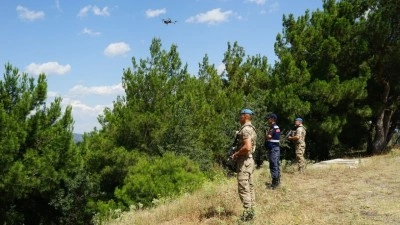 Orman yangını tedbirlerine aykırı davranan 993 kişi hakkında idari işlem uygulandı