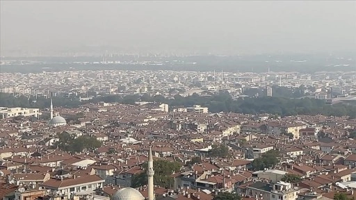 Orman yangınlarıyla oluşan "kül taşınımı" bir haftadan fazla sürebilir