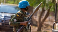 Orta Afrika Cumhuriyeti, BM&#039;den silah ambargosunu kaldırmasını istedi