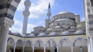 Orta Asya’nın en büyük camisi Kırgızistan’da tamamlandı