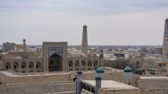 Orta Asya&#039;nın kalbindeki masalsı şehir: Hive