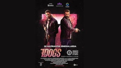 Orta Doğu'da gişe rekorları kıran dev b&uuml;t&ccedil;eli "7 Dogs" sinemaseverlerle buluşmaya haz
