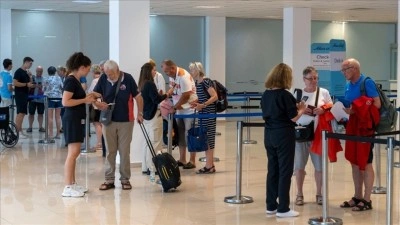 Orta Doğu'daki gerilime rağmen Alman turistlerin tercihi T&uuml;rkiye ve g&uuml;venli b&ouml;lgeler
