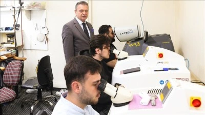 Orta Doğu'daki savaş T&uuml;rk kuyumculuk sekt&ouml;r&uuml;n&uuml;n cazibesini artırabilir