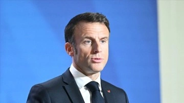 Orta Doğu ve Afrika'daki Fransız diplomatlardan, Macron'a "Gazze" eleştirisi