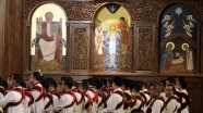 Ortadoğunun en büyük Ortodoks katedrali açıldı