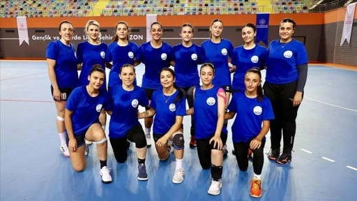 Ortahisar Belediyespor'da "Avrupa Kupası" heyecanı