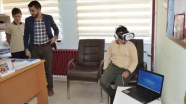 Ortaokul öğrencisinin tasarladığı &#039;sanal gerçeklik gözlüğü&#039; Türkiye birincisi oldu