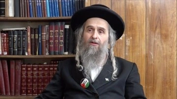 Ortodoks Haham Beck: İsrail Yahudi halkına güvenlik sağlamada başarısız oldu