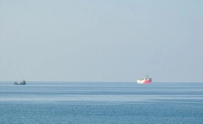 Oru&ccedil; Reis sismik araştırma gemisi Mersin a&ccedil;ıklarına demirledi