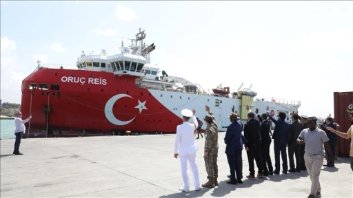 Oruç Reis Sismik Araştırma Gemisi, Türkiye'ye dönüyor