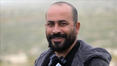 Oscar &ouml;d&uuml;ll&uuml; Filistinli y&ouml;netmenden "Gideceğimiz başka toprak yok" vurgusu