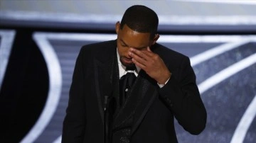 Oscar yapımcısı, polisin Will Smith'i tutuklamak için törende hazır beklediğini söyledi