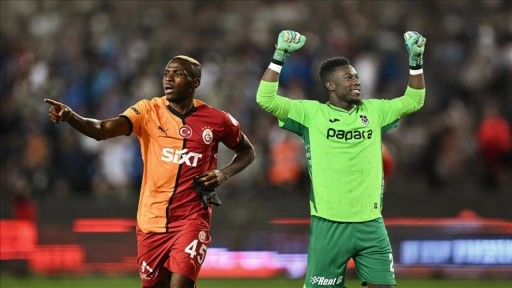 Osimhen ile Onana, Afrika'da yılın futbolcusu ve kalecisi ödüllerine aday gösterildi