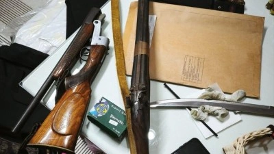 Osmaniye merkezli 4 ilde su&ccedil; &ouml;rg&uuml;tlerine y&ouml;nelik operasyonda yakalanan 52 zanlı tutuklandı