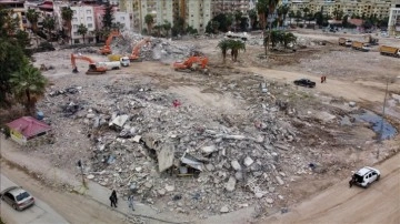 Osmaniye'de depremde 132 kişinin öldüğü sitenin betonu "standart dışı" çıktı
