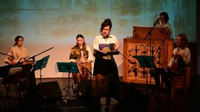 Osmanlı'dan Avrupa'ya uzanan m&uuml;zikal yolculuk İngiltere'de sahnelendi