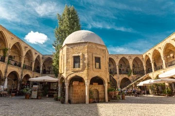 Osmanlı&rsquo;dan Kıbrıs&rsquo;a miras kalan g&ouml;rkemli eser: B&uuml;y&uuml;k Han -H&uuml;lya Ayhan yazdı-