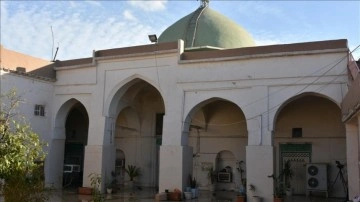 Osmanlı döneminde Kerkük'te inşa edilen Ahmed Ağa Camisi onarım bekliyor