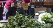 Osmanlı pazarında her şey organik