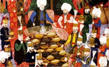 Osmanlı saray mutfağından özel Aşure tarifi ve püf noktaları -Hülya Ayhan yazdı-