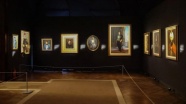 Osmanlı saray resminin tek temsilcisi Milli Saraylar Resim Müzesi ziyaretçilerini bekliyor