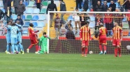Osmanlıspor Kayserispor'u 4 golle geçti