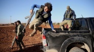 ÖSO ve YPG/PKK Fırat Kalkanı bölgesinde çatıştı