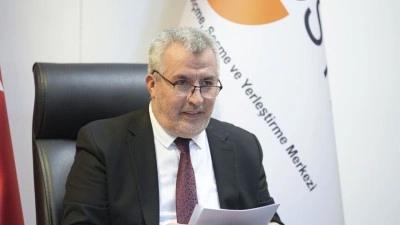 &Ouml;SYM Başkanı Ersoy: YKS tercih işlemleri bug&uuml;n 23.59 itibarıyla sona erecek, son kontrollerinizi yap