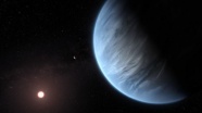 Öte gezegen K2-18b&#39;de hayata elverişli şartların var olabileceği tespit edildi