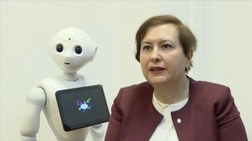 Otizmli çocukların duygu ve stresini tespit eden robot geliştirildi