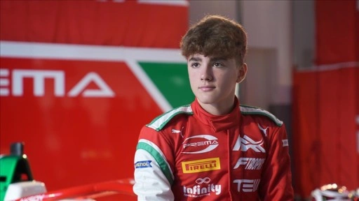 Otomobil sporcusu Alp Aksoy, Formula Trophy'de şampiyon oldu