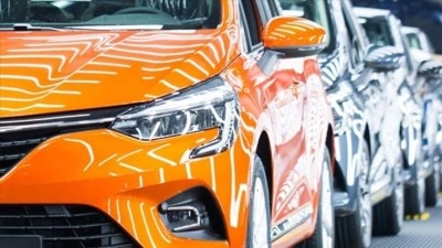 Otomobil ve hafif ticari ara&ccedil; pazarı ocak-şubat d&ouml;neminde y&uuml;zde 2,52 arttı