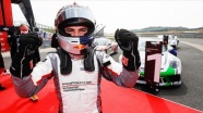 Otomobil yarışçısı Ayhancan Güven: Çok önemli 2 pistte İstiklal Marşı'mızı dinlettik