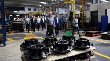 Otomotiv devlerine üretim yapan firmadan Trabzon'a ilave yatırım