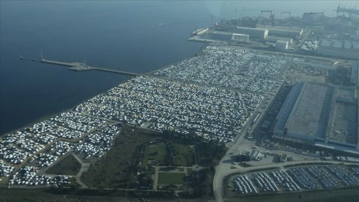 Otomotiv endüstrisi kasımda yaklaşık 3,8 milyar dolarlık ihracat yaptı