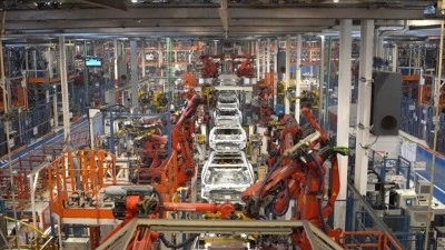 Otomotiv end&uuml;strisi martta 3,3 milyar dolarla en fazla ihracat yapan sekt&ouml;r oldu