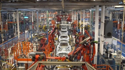 Otomotiv endüstrisi mayısta yaklaşık 4 milyar dolarlık ihracat gerçekleştirdi