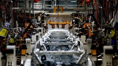 Otomotiv ihracatı yılın 7 ayında 24,4 milyar dolar oldu