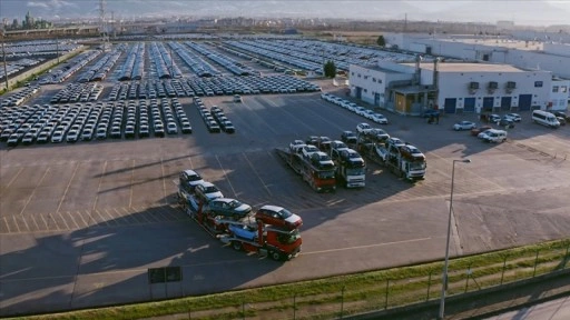 Otomotiv nisanda 3,1 milyar dolarla en fazla ihracat yapan sektör oldu